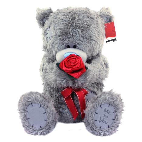 20" Holding Rose Me to You Bear £50.00
